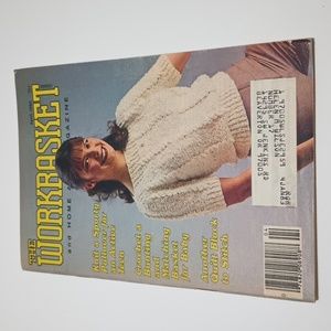 2/$20 VTG April 1982 The Workbasket Crafting Magazine
